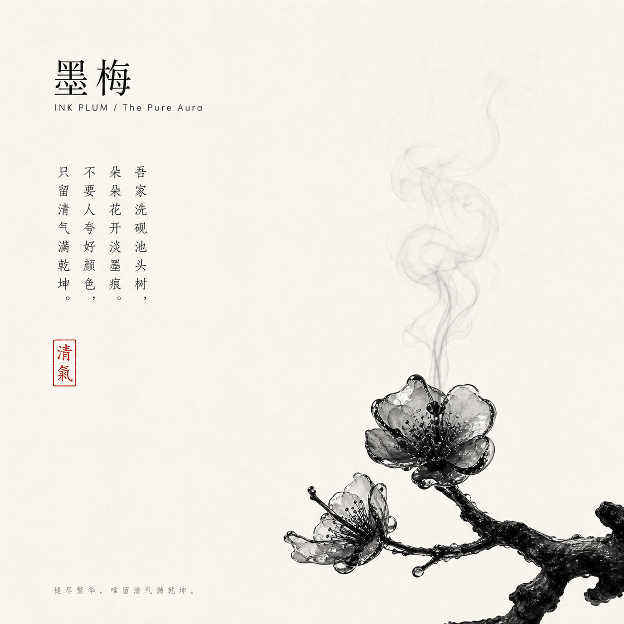 墨梅封面