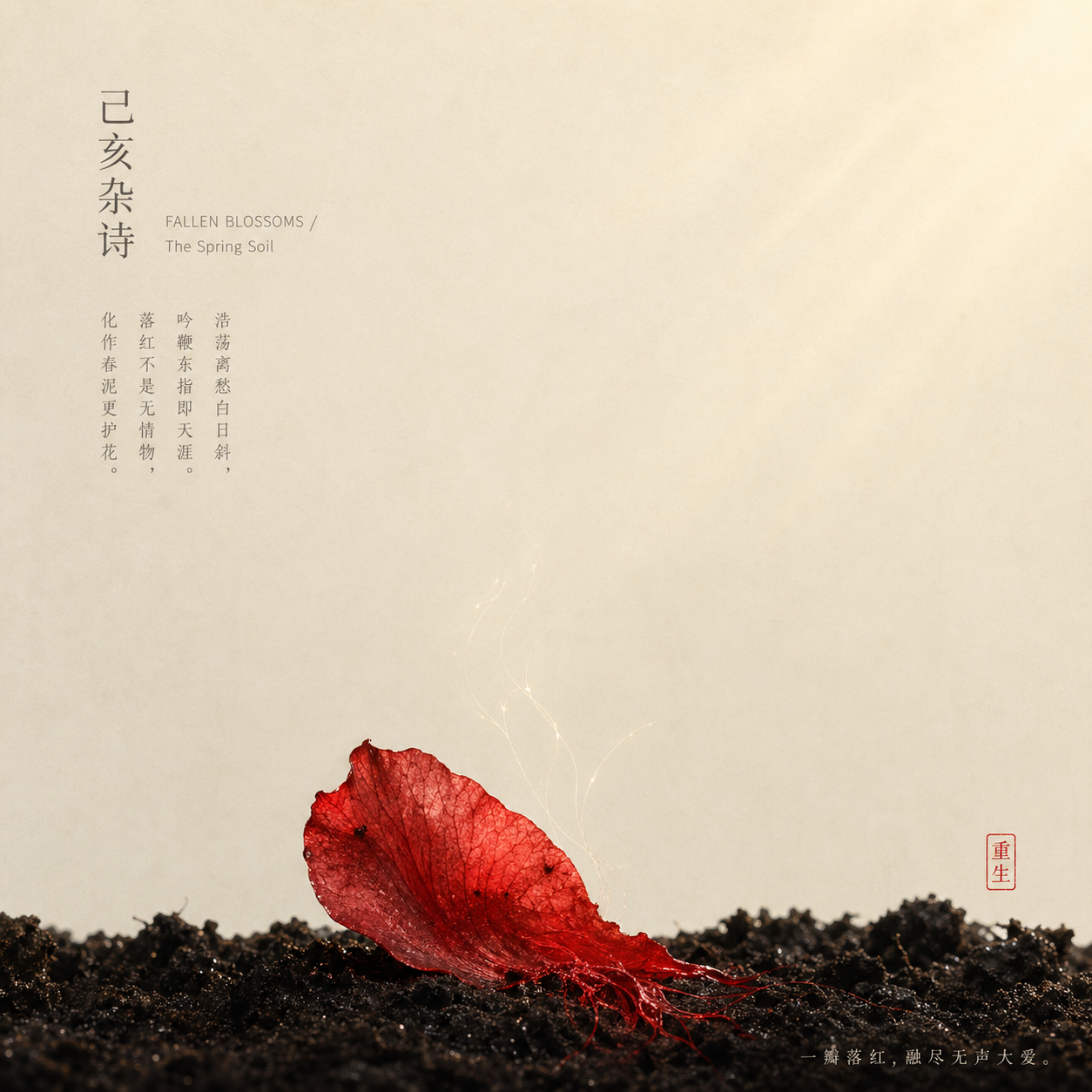己亥杂诗封面