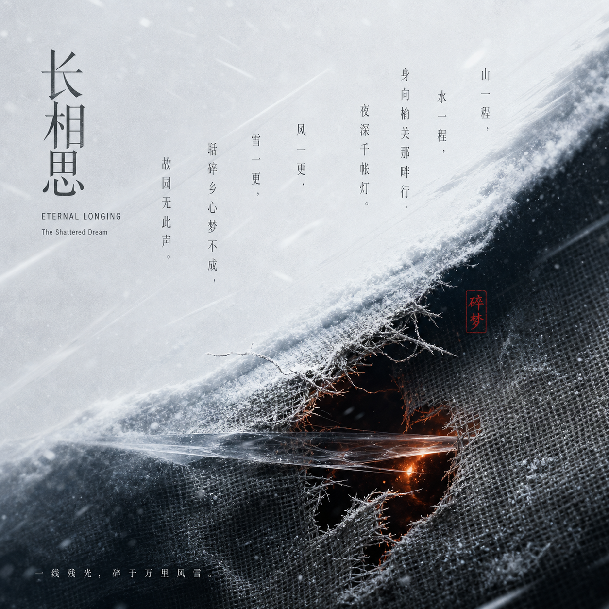 长相思封面