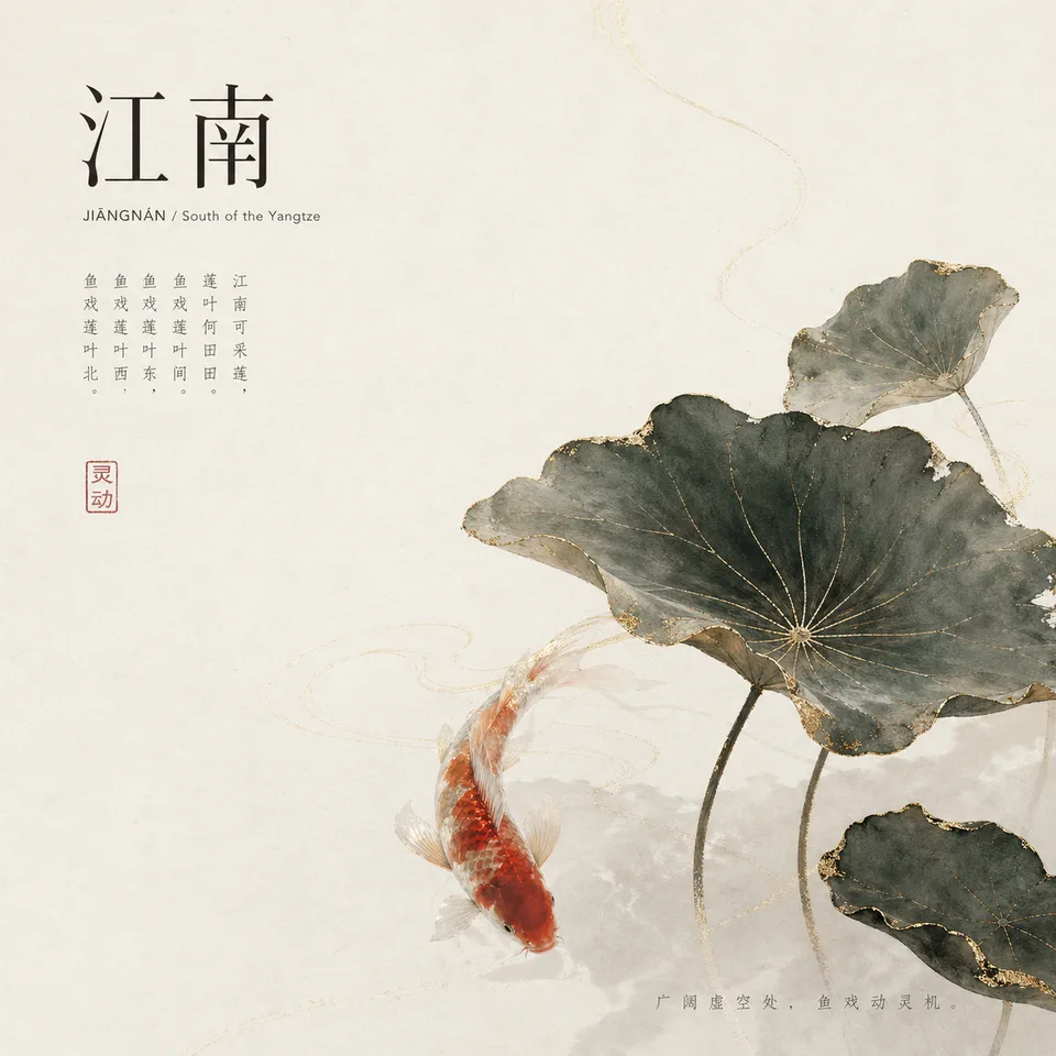 江南封面