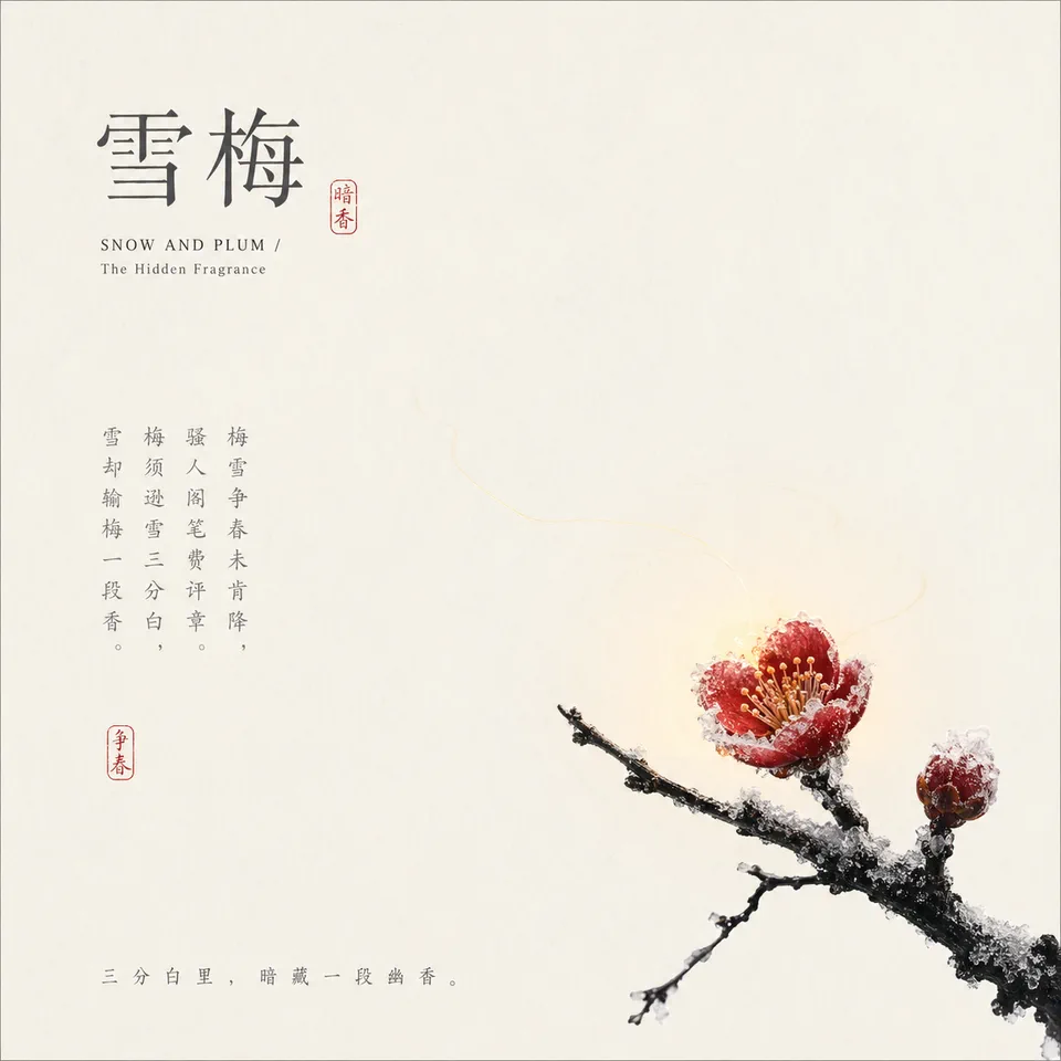 雪梅封面