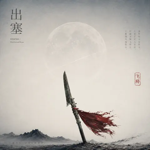 出塞封面
