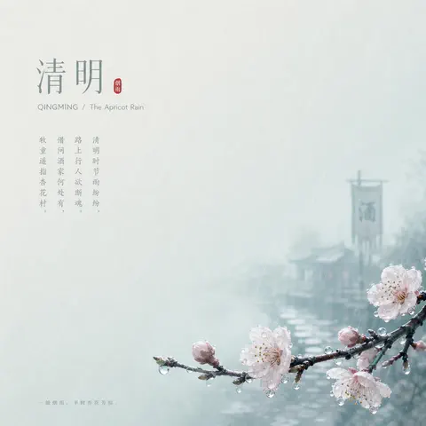 清明封面