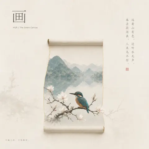 画封面