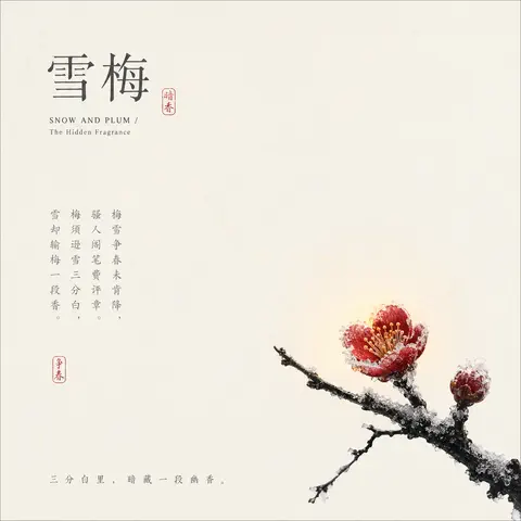 雪梅封面